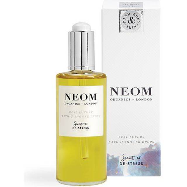 NEOM Wellbeing London Real Luxury Vitamin Body Oil, 100ml