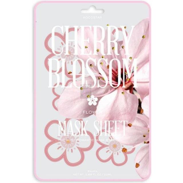 Kocostar Cherry Blossom Flower Mask Sheet