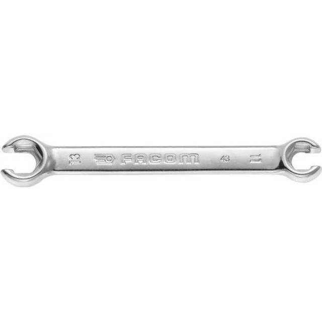 Facom Straight Flare Nut Wrench Metric 8mm x 10mm