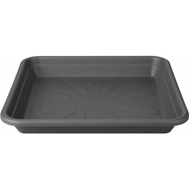 Elho Universal Saucer Square 35cm - Anthracite