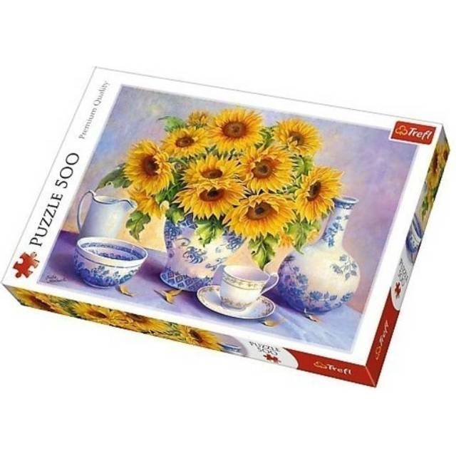 Hardwick Trisha - Sunflowers