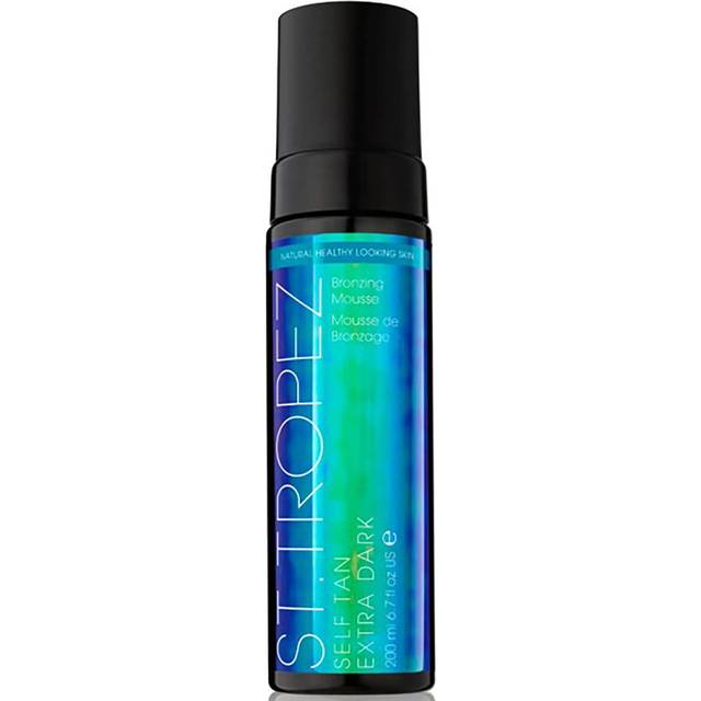 St Tropez Self Tan Extra Dark Bronzing Mousse