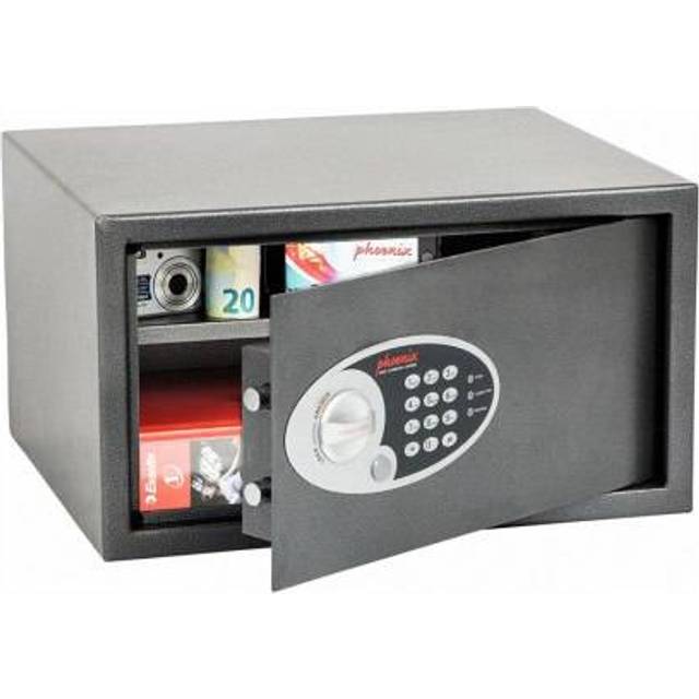 Phoenix Vela SS0803e 34Ltr Electronic Laptop Safe