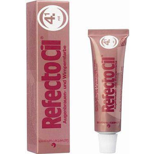 Refectocil Eyelash & Eyebrow Tint Colours #4.1 Red