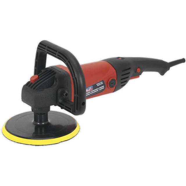 Sealey Sander/Polisher 180MM Variable Speed 1200W/230V