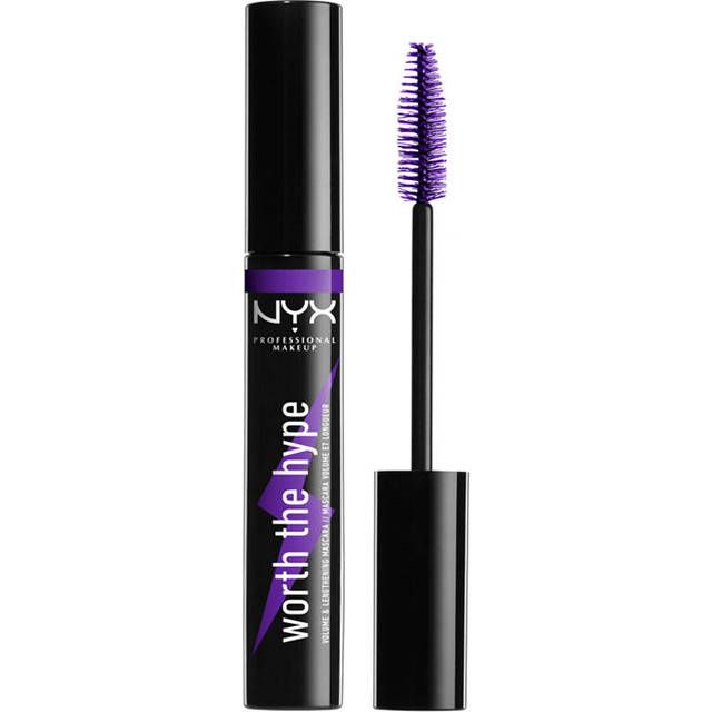 NYX Worth The Hype Voluming & Lengthening Mascara Purple