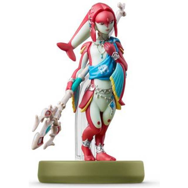 Nintendo Switch Amiibo Breath of the Wild - The Legend of Zelda Figure :Link Archer Rider Guardian