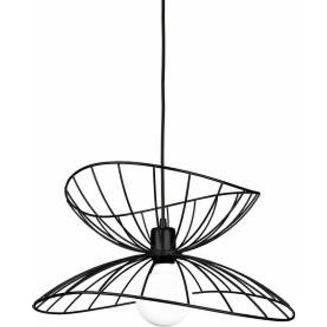 Globen Lighting - Ray 45 Pendel - Svart
