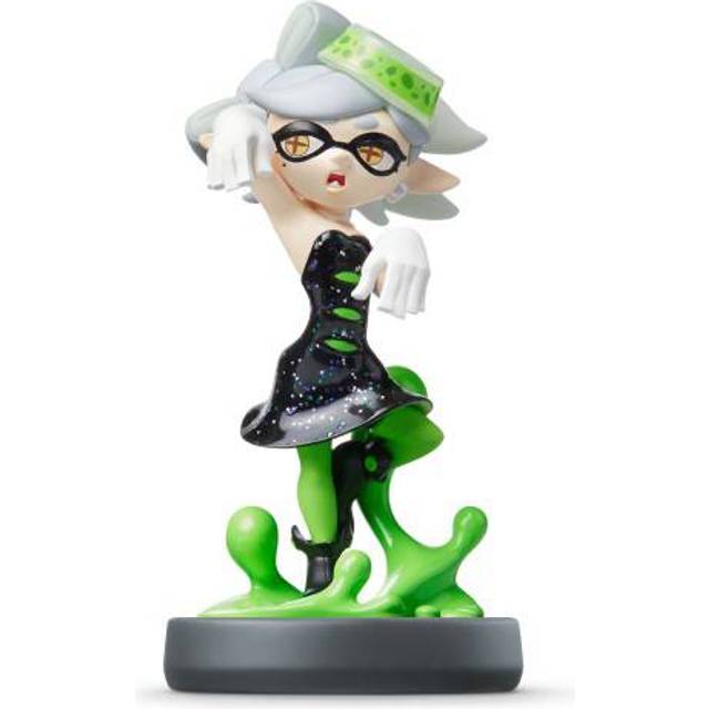 Amiibo Figurine - Marie (Splatoon Collection)