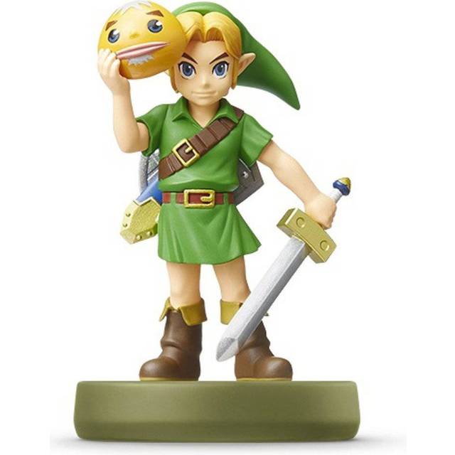 Nintendo amiibo Link (Majora s Mask)
