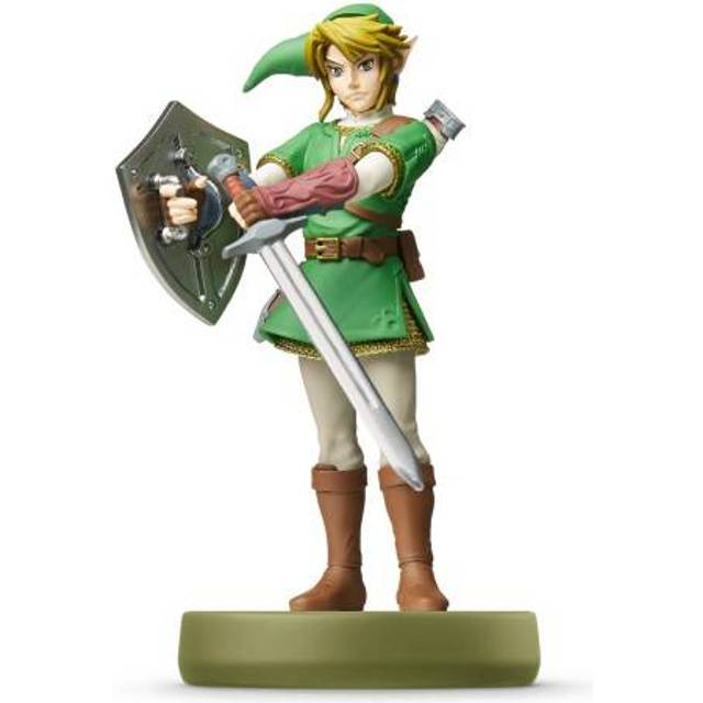 Nintendo amiibo Link (Twilight Princess)