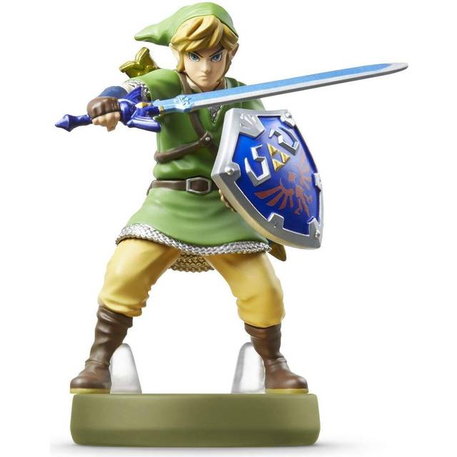 Nintendo amiibo Link (Skyward Sword)