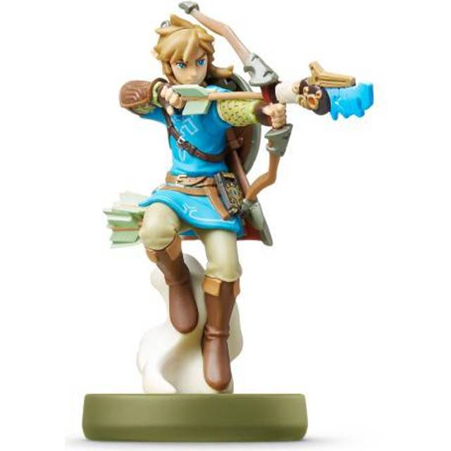 Amiibo Figurine - Link (Archer) (Zelda Collection)
