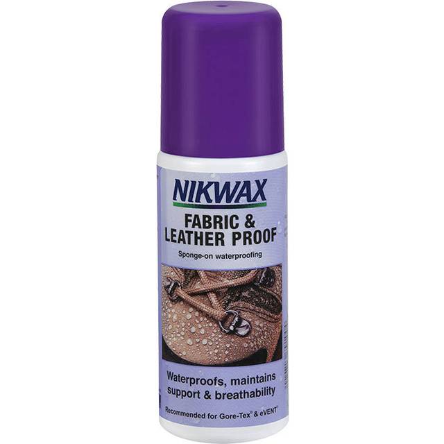 Nikwax Fabric And Leather Reproofing 125ml