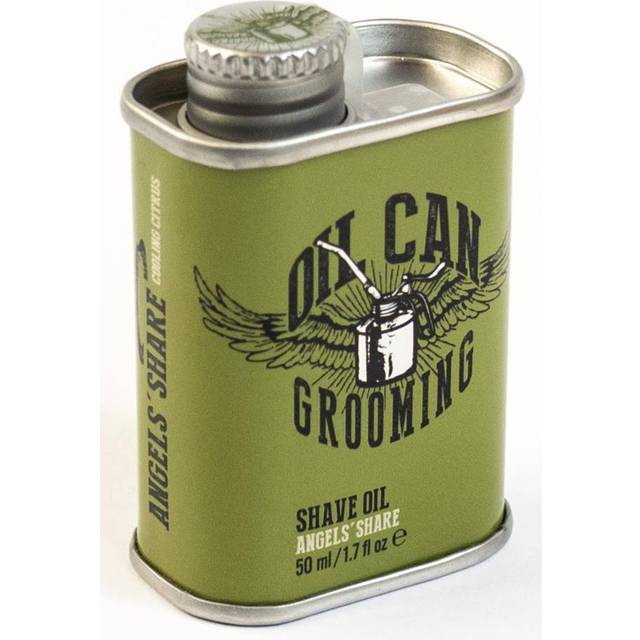 Oil Can Grooming Angels Share Shave Oil 50ml (50 ml)