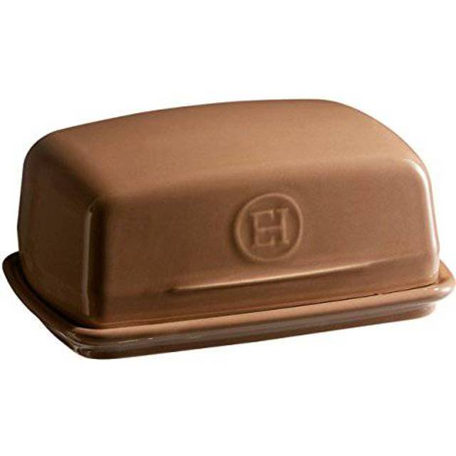 Emile Henry Clay Butter Dish