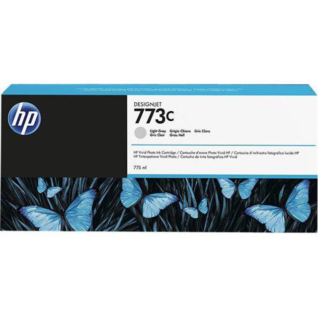 Hp Bläck Ljus Grå 773c - Dj Z6600/z6800