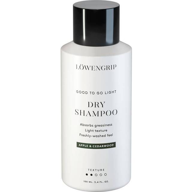Löwengrip Good To Go Light Dry Shampoo 100 ml