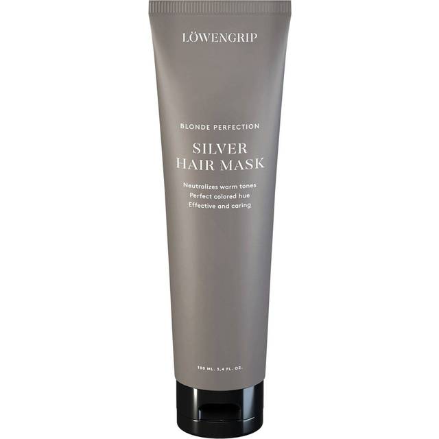 Löwengrip Blonde Perfection Silver Hair Mask 100ml