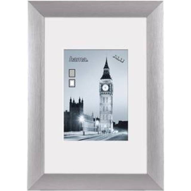 Hama London Aluminium Frame, silver, 40 x 50 cm
