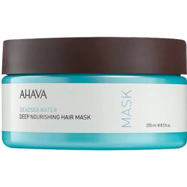 Ahava Deadsea Water Deep Nourishing Hair Mask 250ml