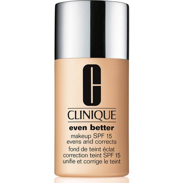 Clinique Even Better Makeup SPF15 CN 52 Neutral - Bedste foundation - Dinskønhed.dk