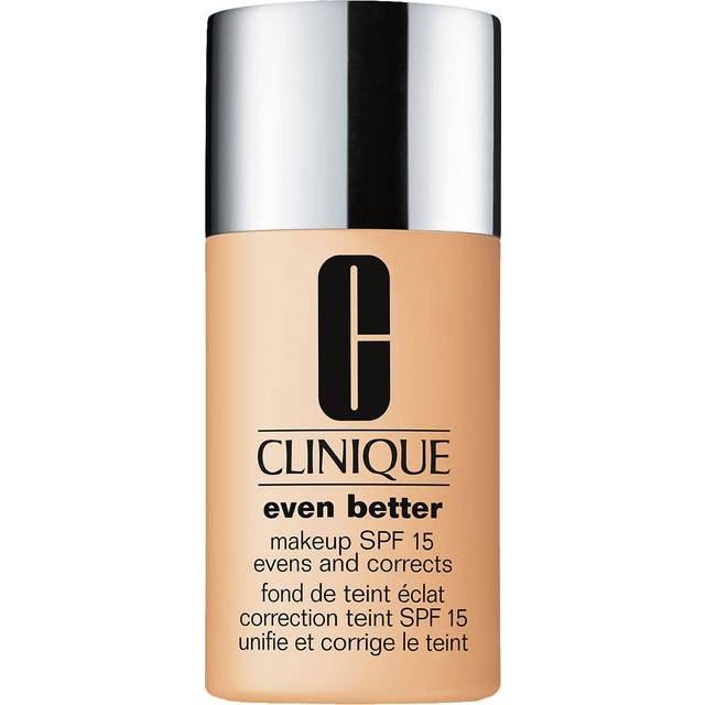Clinique Even Better™ Makeup SPF 15 Evens and Corrects Korrigerande foundation SPF 15 Skugga CN 62 Porcelain Beige 30 ml