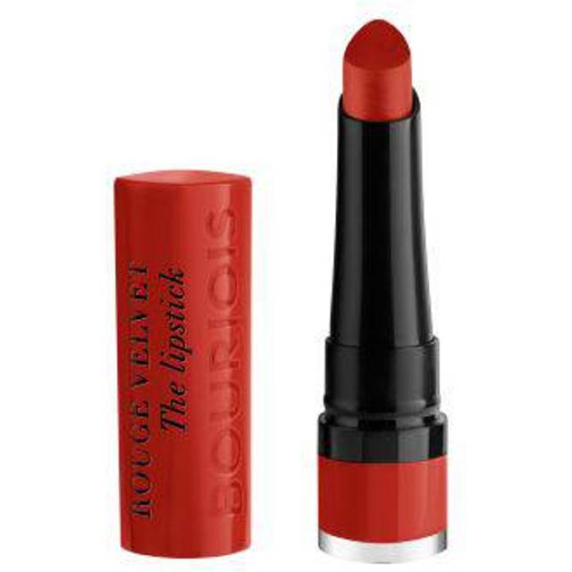 Bourjois Rouge Velvet the Lipstick #21 Grande Roux