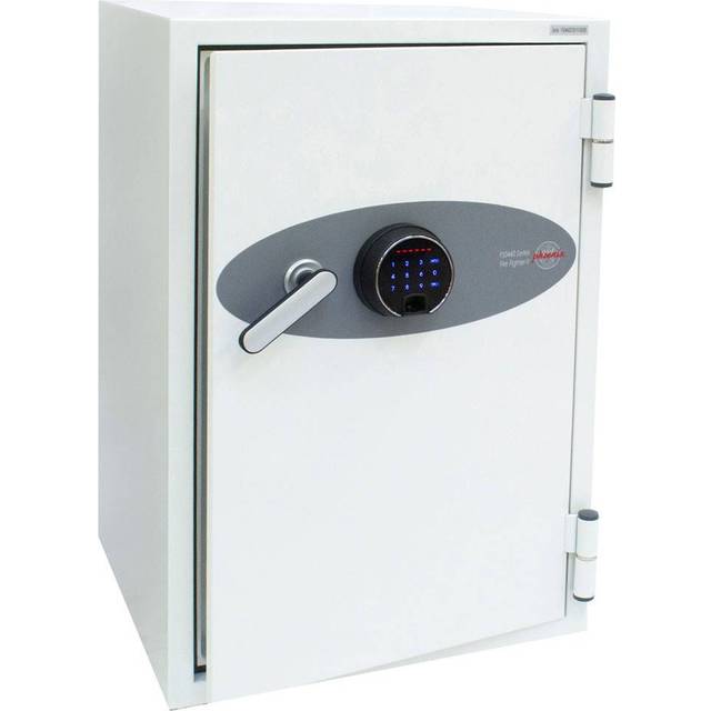 Phoenix Fire Fighter FS0442f84Ltr Biometric Fireproof Safe