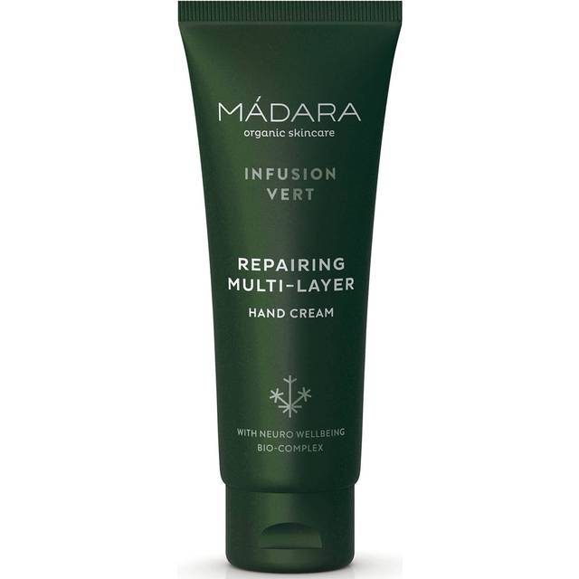 Madara Infusion Vert Repairing Multi-Layer Hand Cream 75ml