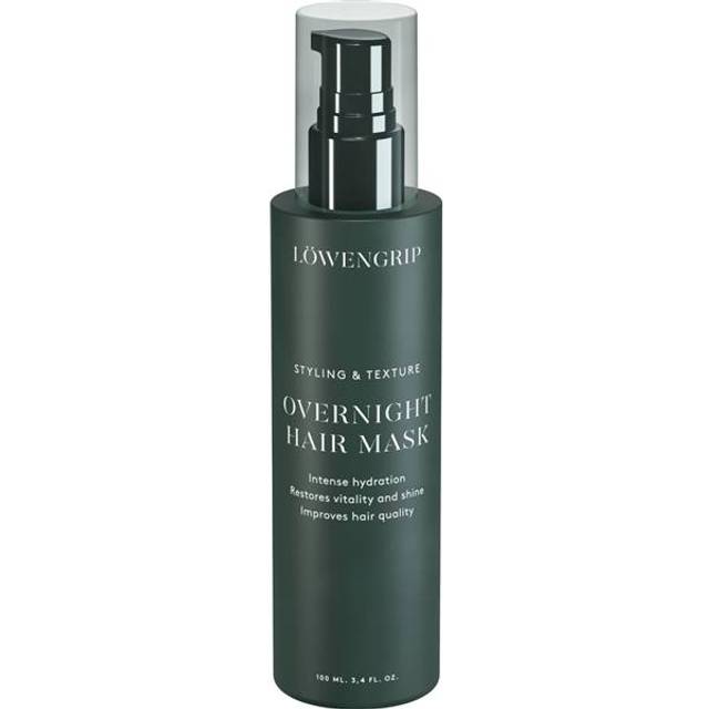 Löwengrip Styling & Texture Overnight Hair Mask 100ml