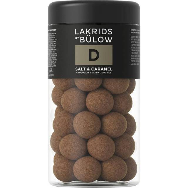 D - Salt & Kola - Lakrids by Bülow, 295g