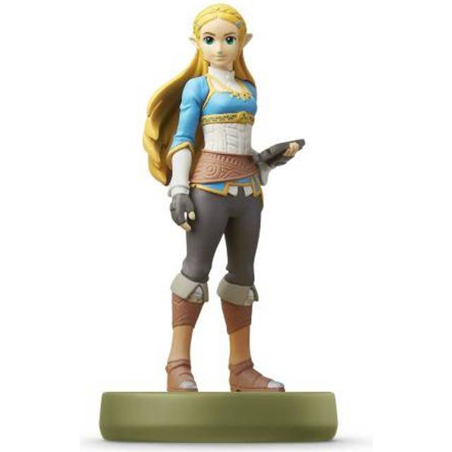 Nintendo amiibo Zelda - extra videospelfigur för spelkonsol