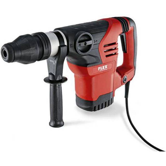 Flex Che 5-40 Sds-max Combination Hammer Drill In Case 10j 1050w 439.665