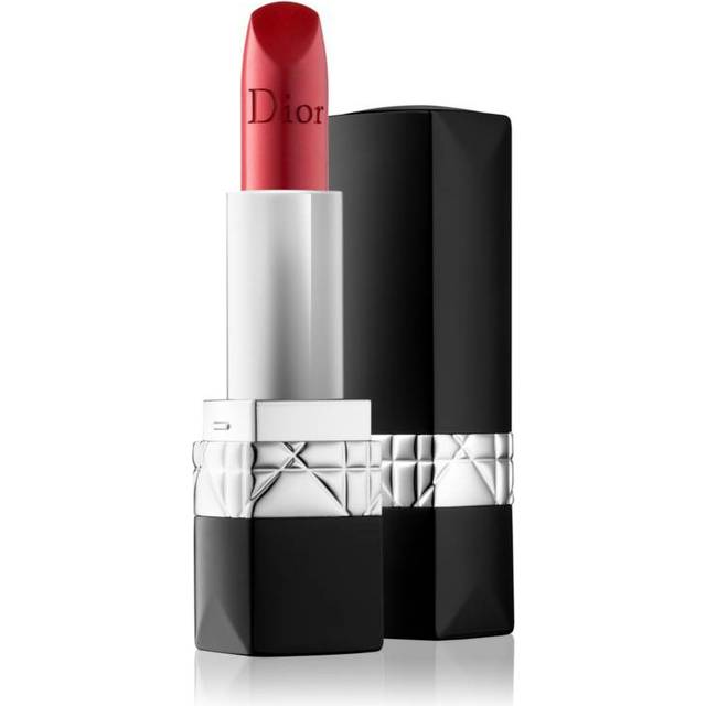 Christian Dior Rouge Dior Couture Colour Comfort & Wear Lipstick - # 999 Metallic 3.5g/0.12oz