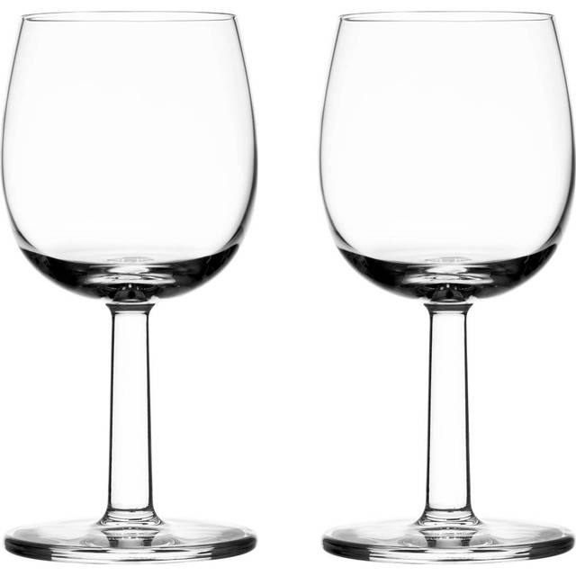 Iittala Raami 2stk Aperitifglas 12cl - NO_SIZE Dessertvin Från Magasin - Transparent (NO_SIZE)