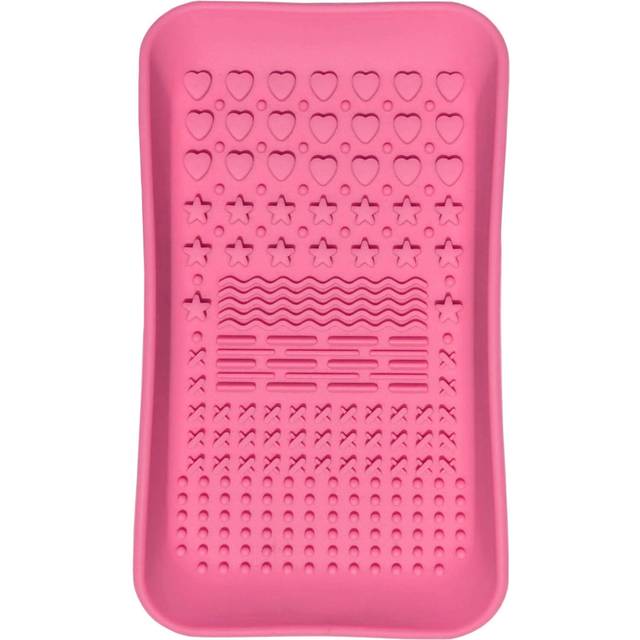 brushworks HD Brush Cleaner Palette 1 pcs