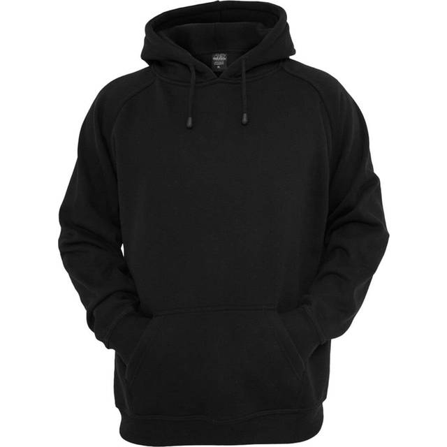 Hooded sweatshirt Urban Classic blank - Noir - XL