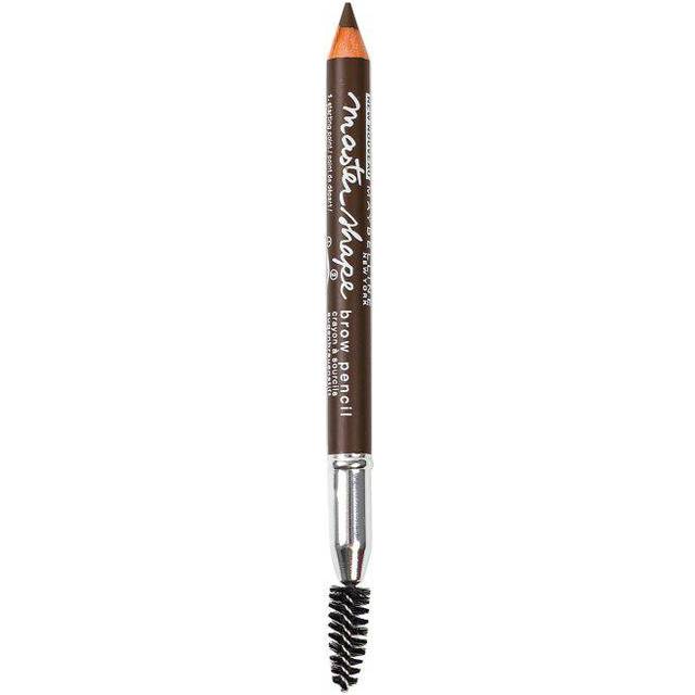 Maybelline Brow Precise Sharpenable Filling Pencil Soft Brown