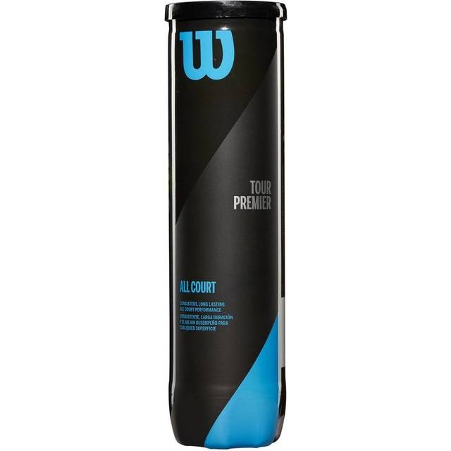 Wilson Tour Premier All Court, Tennisbollar