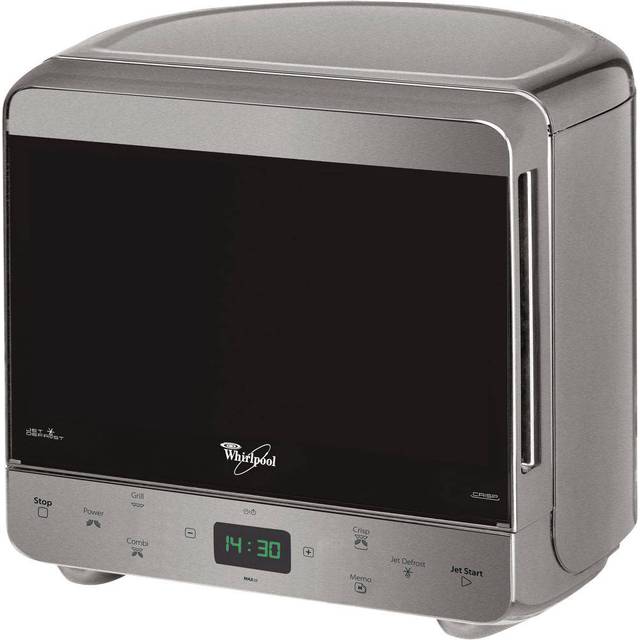 Whirlpool Max 38 Ix Mikrovågsugn