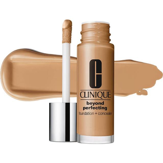 CLINIQUE Beyond Perfecting Foundation + Concealer Nr.18 Sand 30 ml