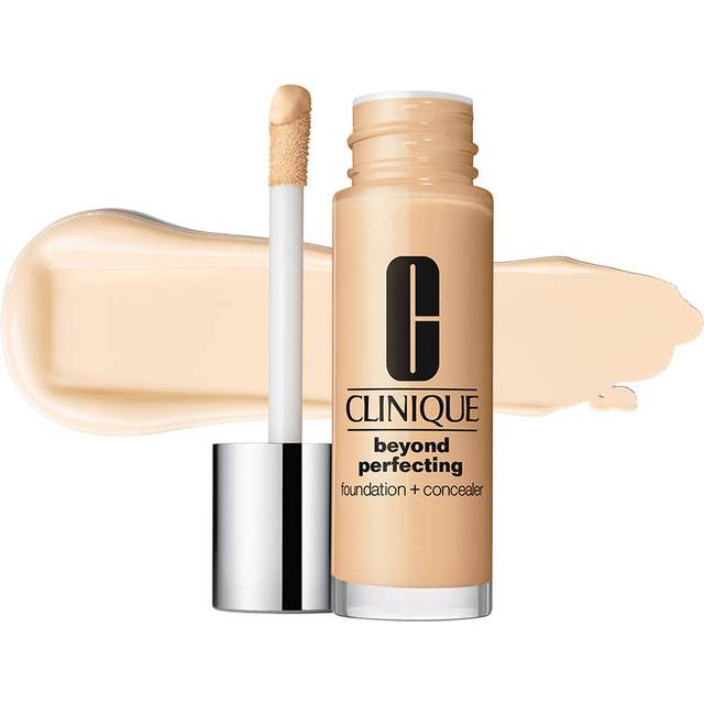 Clinique Beyond Perfecting 2-In-1 Foundation & Concealer 30Ml 0.5 Breeze (Very Fair, Cool)