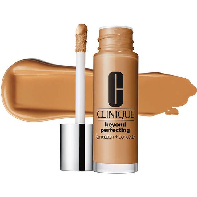Clinique Beyond Perfecting Foundation + Concealer