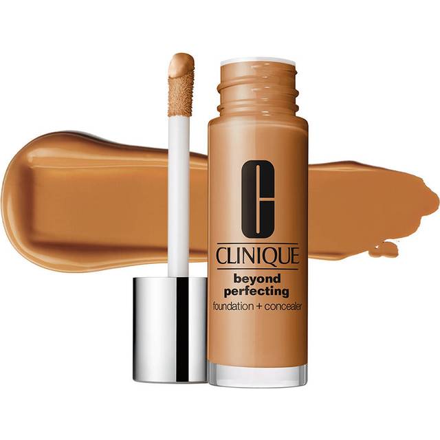 Clinique - Beyond Perfecting Foundation + Concealer WN 112 Ginger 30ml / 1 fl.oz. for Women