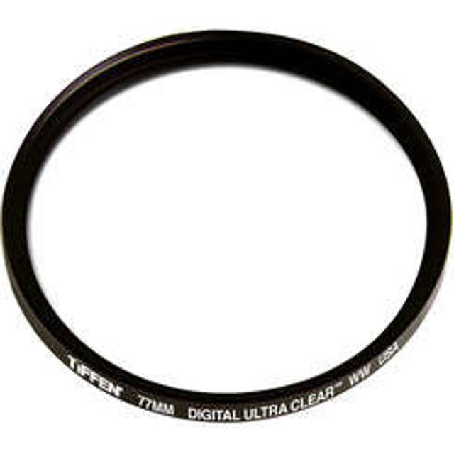 Tiffen 77mm Digital Ultra Clear Water White Protection Filter