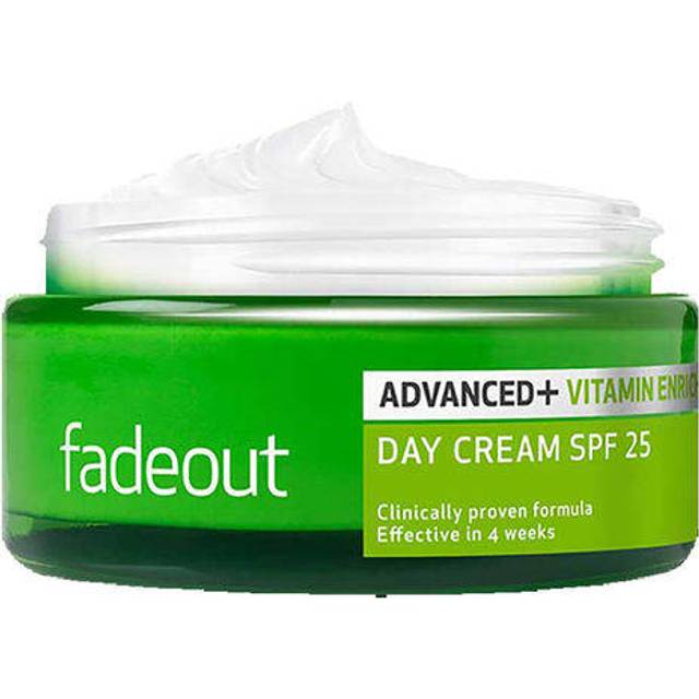 FadeOut Advanced+ Vitamin Enriched Even Skin Tone Day Cream SPF25 50ml