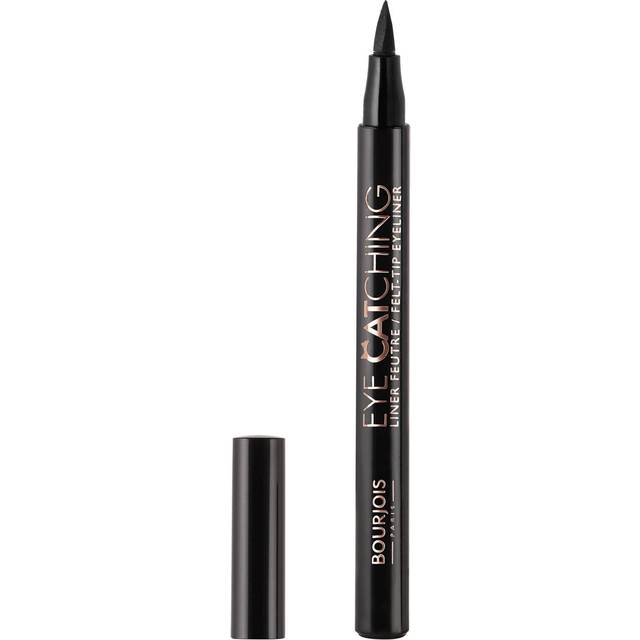 Bourjois Paris Eye Catching Felt Tip Eyeliner 1.56ml Black #001