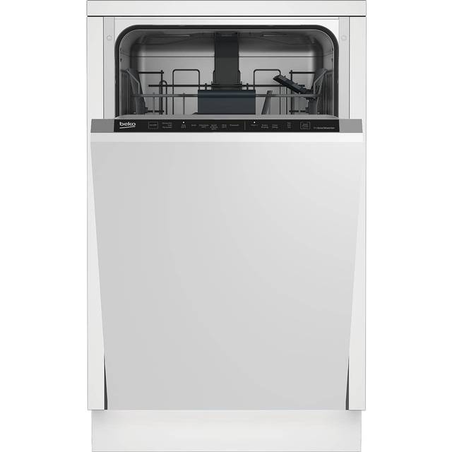 BEKO Pro DIS16R10 Slimline Fully Integrated Dishwasher