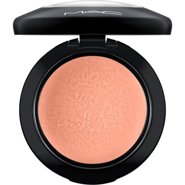 MAC Mineralize Matte Blush Naturally Flawless